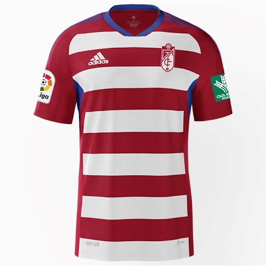 Thailand Trikot Granada Heim 2022-23